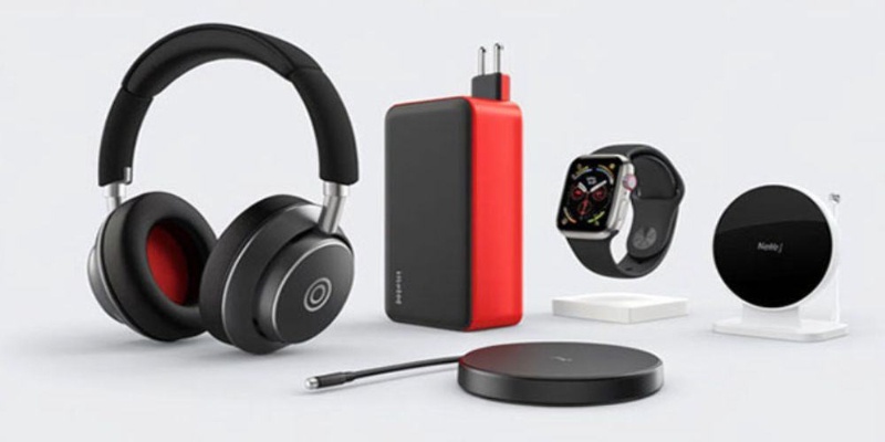 Fashion accessories flat lay